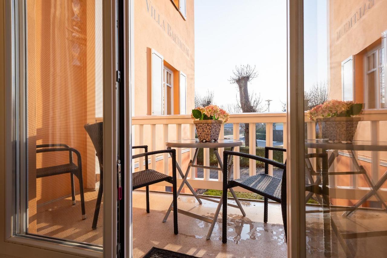 Villa Balticum Zingst Exteriör bild