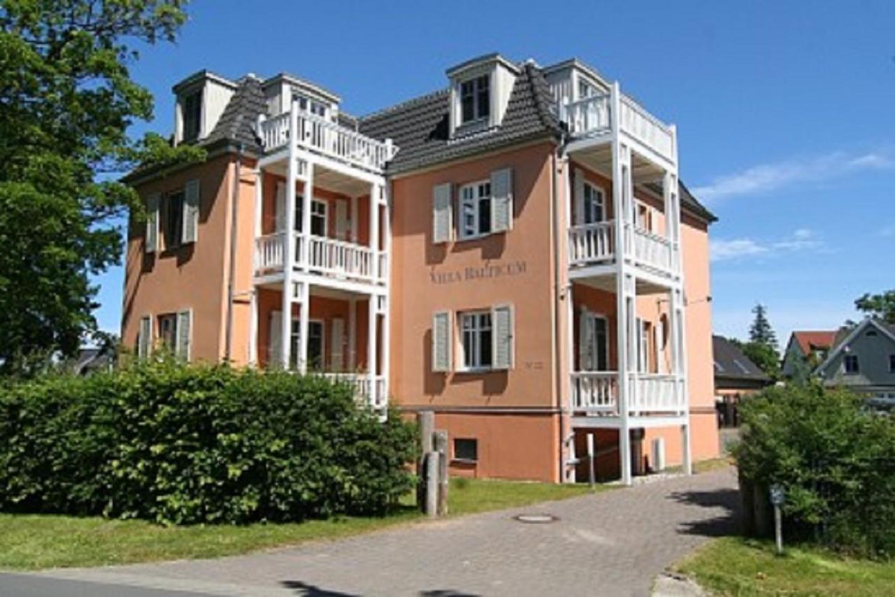 Villa Balticum Zingst Exteriör bild